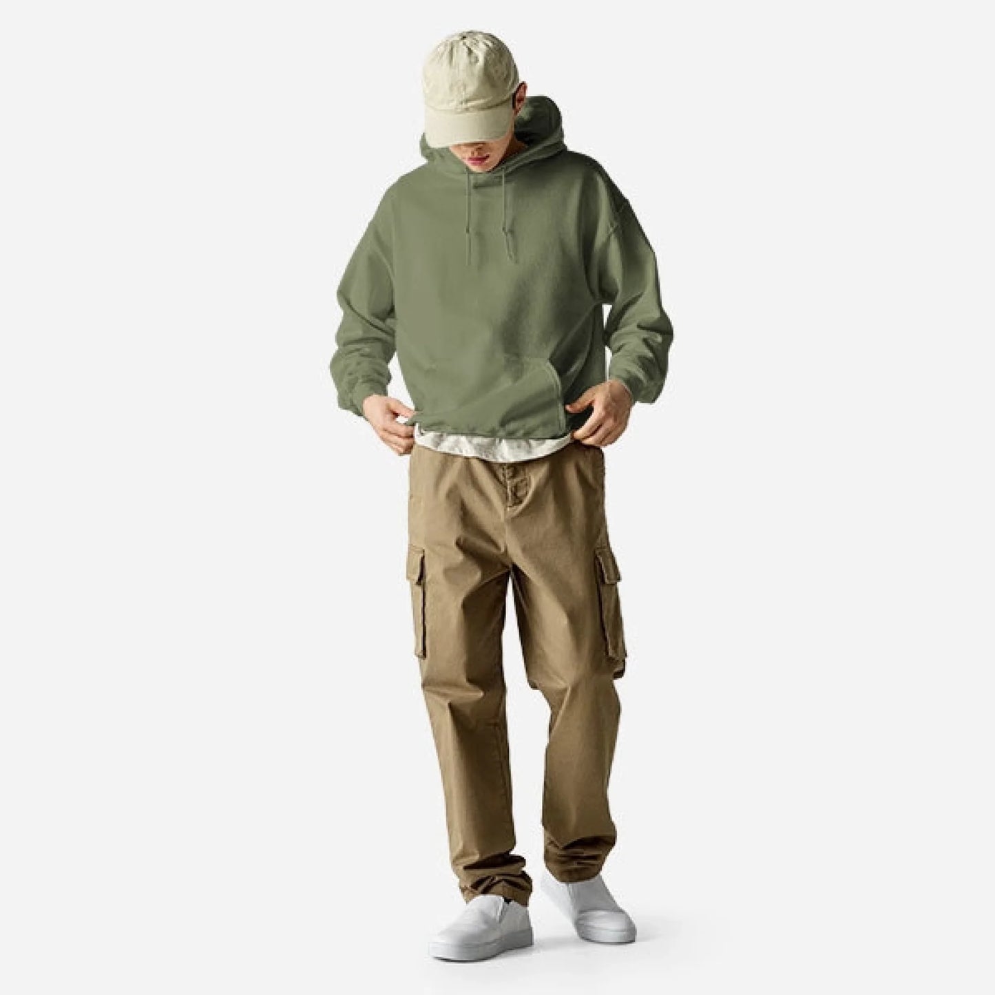Classic Custom Hoodie